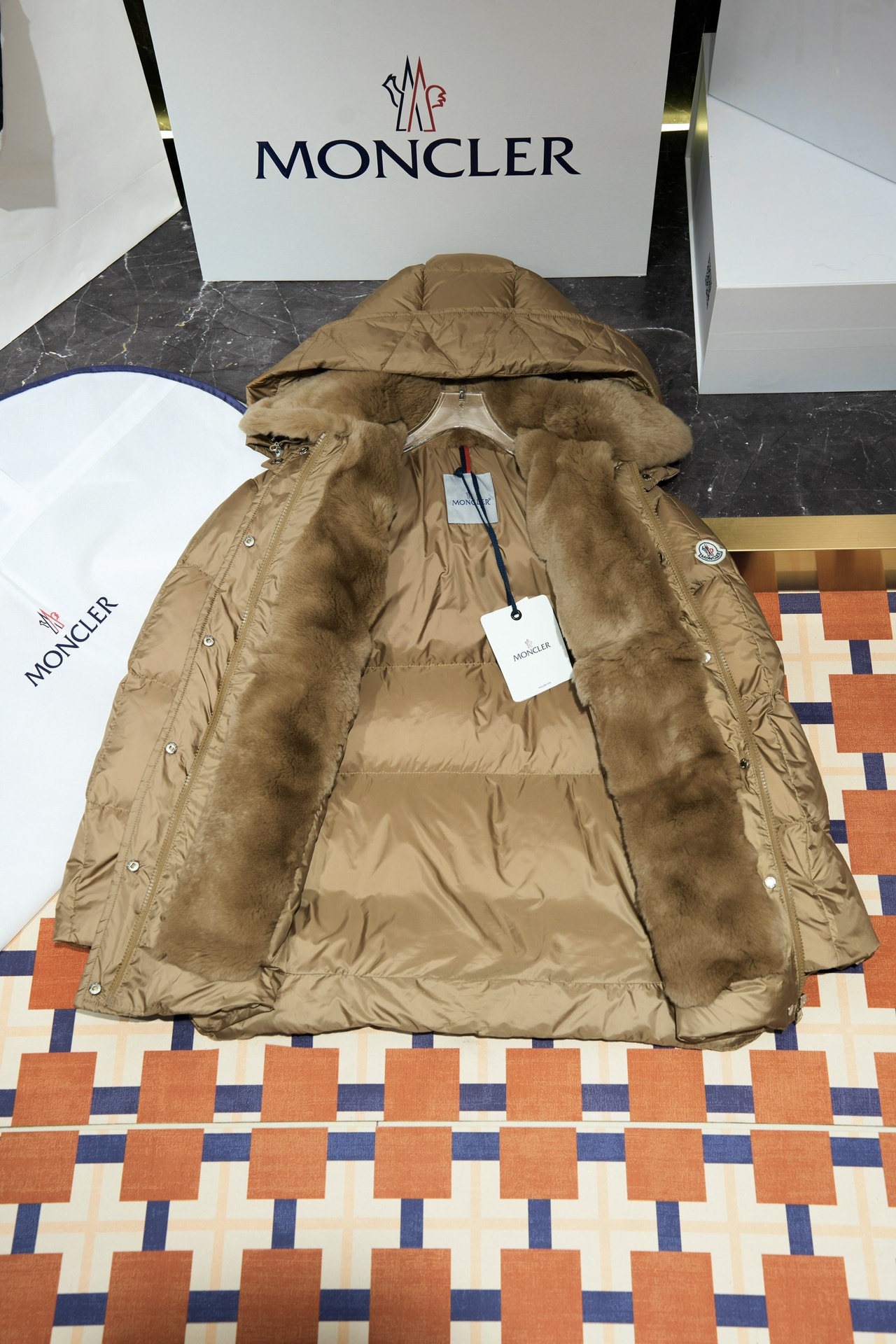 Moncler Down Jackets